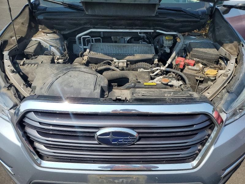 2019 SUBARU ASCENT LIMITED 11