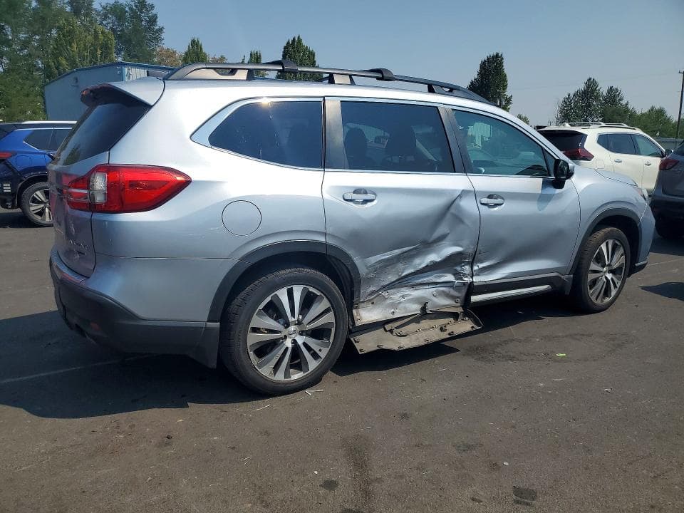 2019 SUBARU ASCENT LIMITED 3