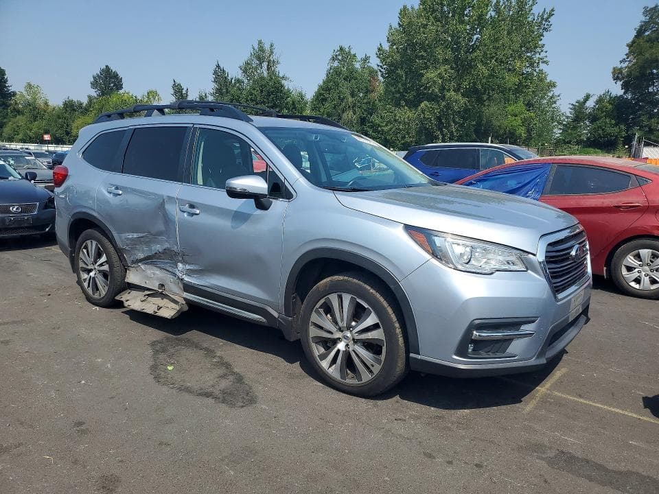 2019 SUBARU ASCENT LIMITED 4