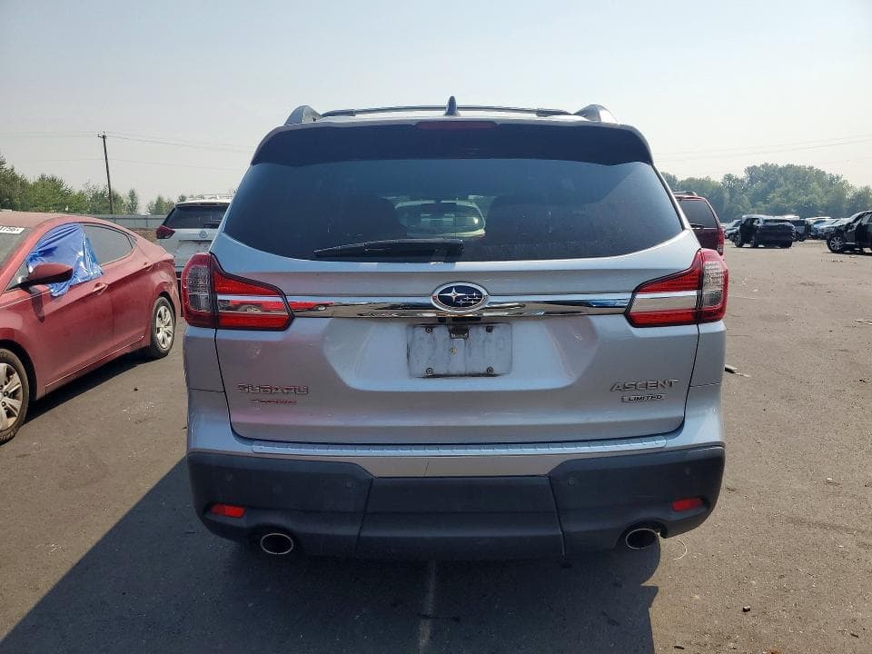 2019 SUBARU ASCENT LIMITED 6