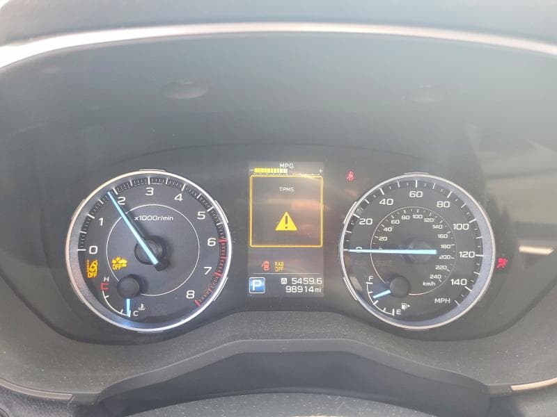 2019 SUBARU ASCENT LIMITED 9