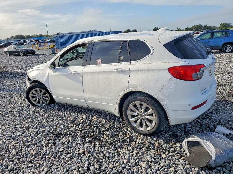 2017 BUICK ENVISION ESSENCE 2