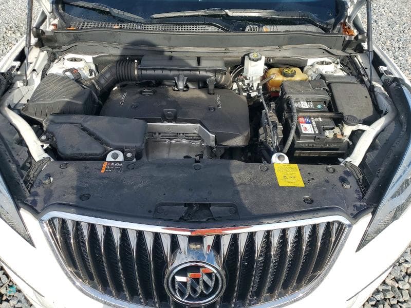 2017 BUICK ENVISION ESSENCE 11