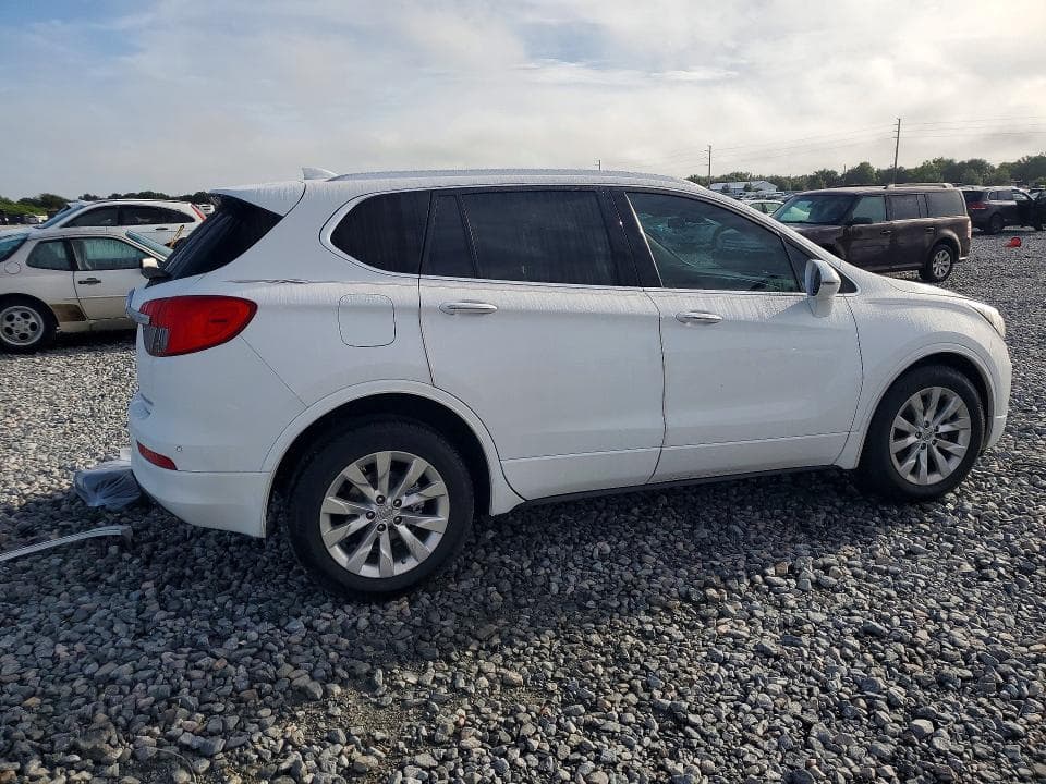 2017 BUICK ENVISION ESSENCE 3