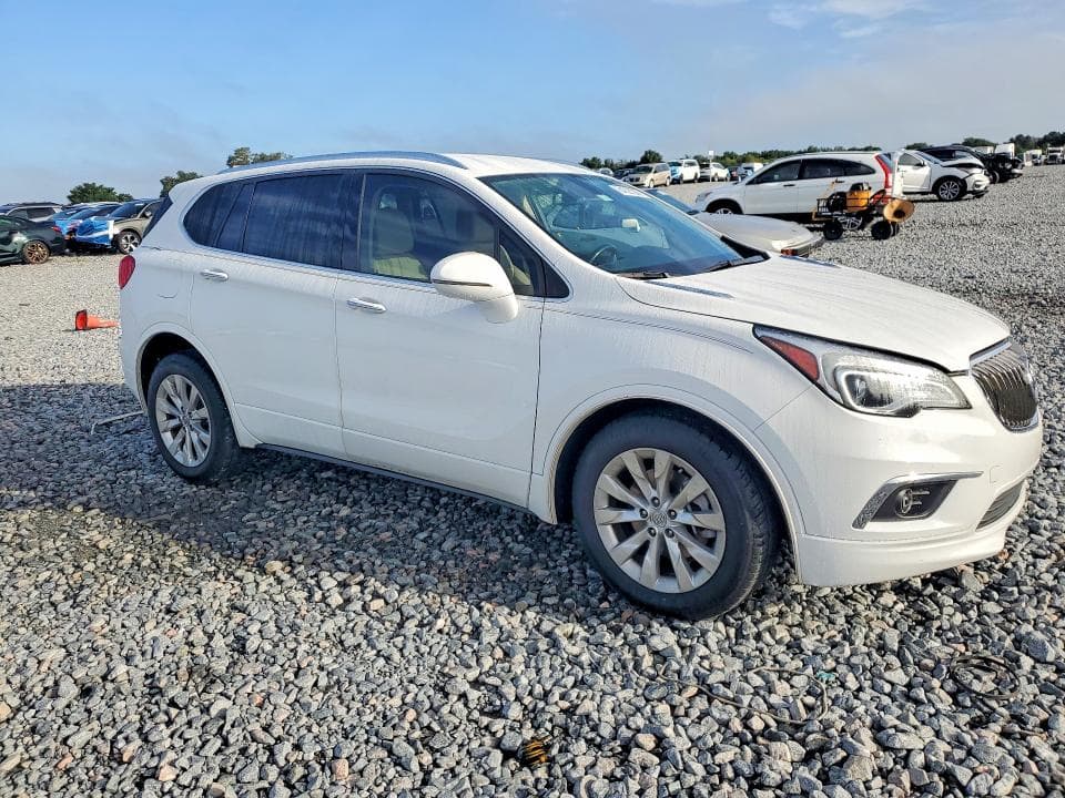 2017 BUICK ENVISION ESSENCE 4