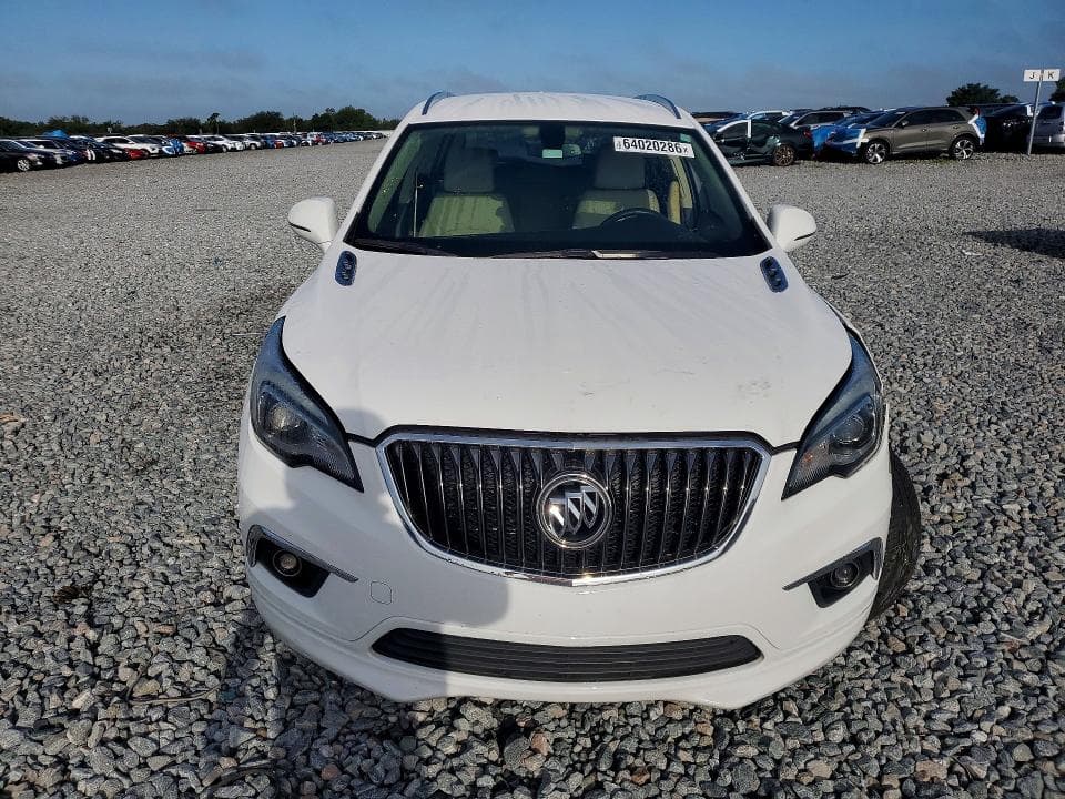 2017 BUICK ENVISION ESSENCE 5