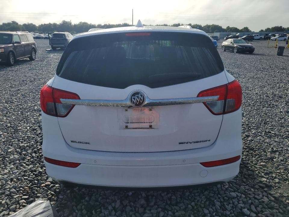 2017 BUICK ENVISION ESSENCE 6