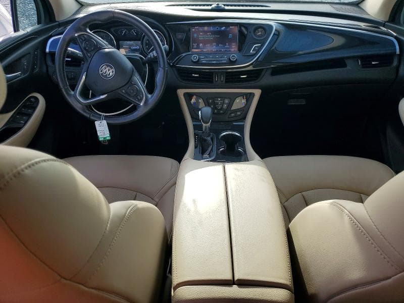 2017 BUICK ENVISION ESSENCE 8