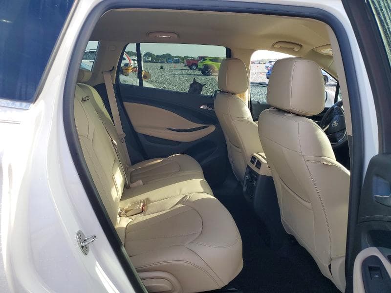 2017 BUICK ENVISION ESSENCE 10