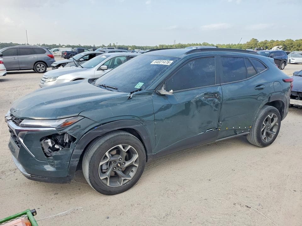 2025 CHEVROLET TRAX 1LT - 1