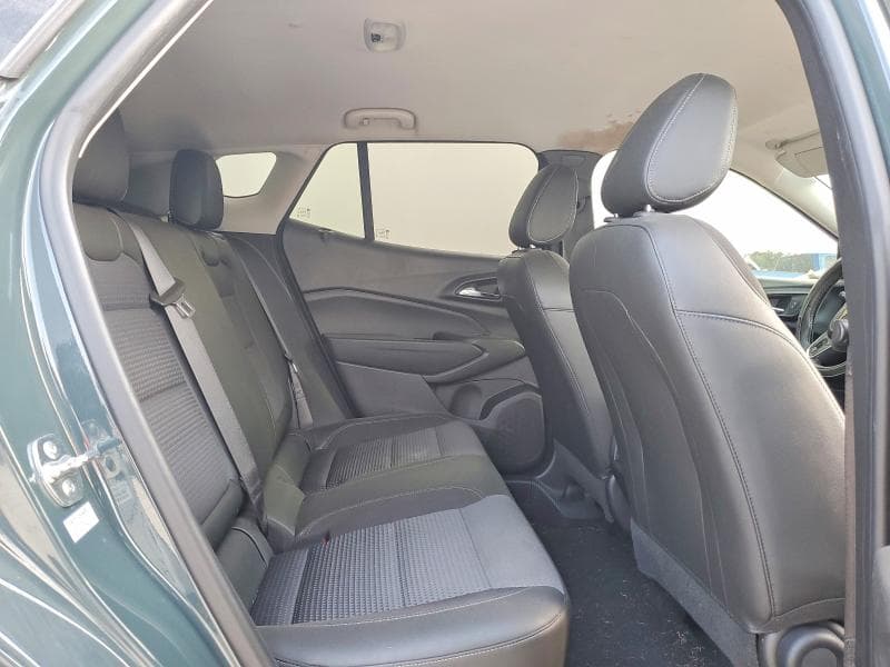2025 CHEVROLET TRAX 1LT 11