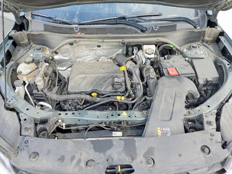 2025 CHEVROLET TRAX 1LT 12