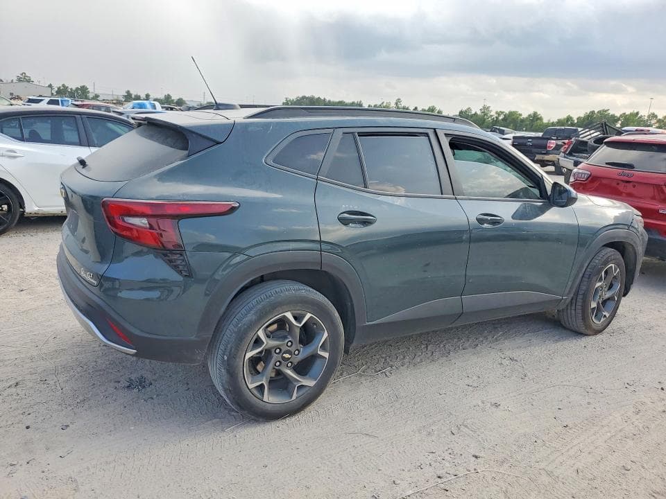 2025 CHEVROLET TRAX 1LT 3