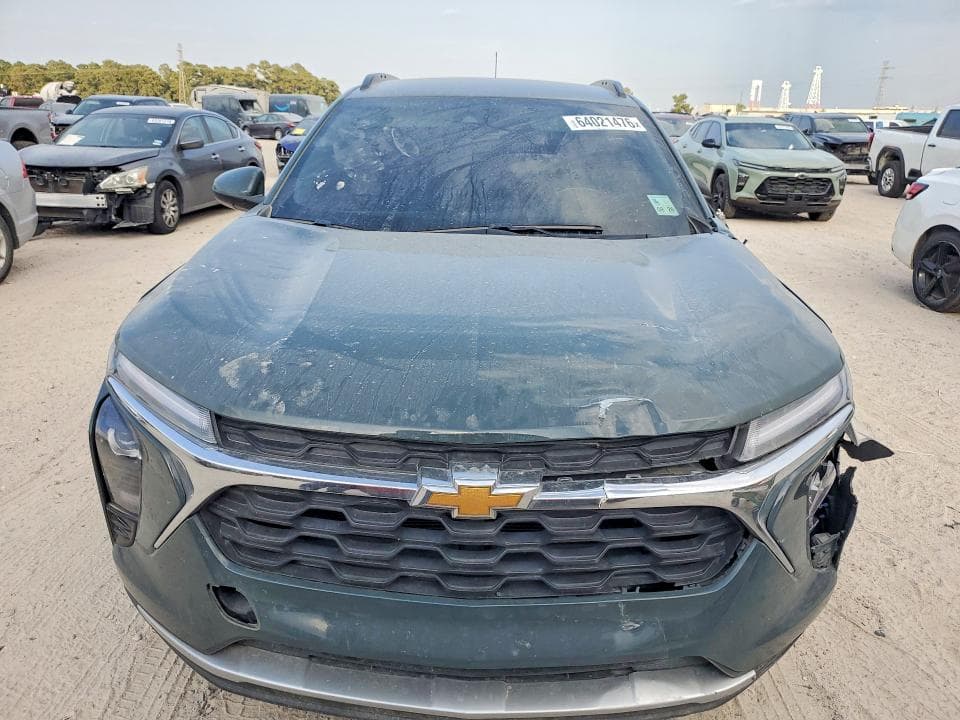 2025 CHEVROLET TRAX 1LT 5