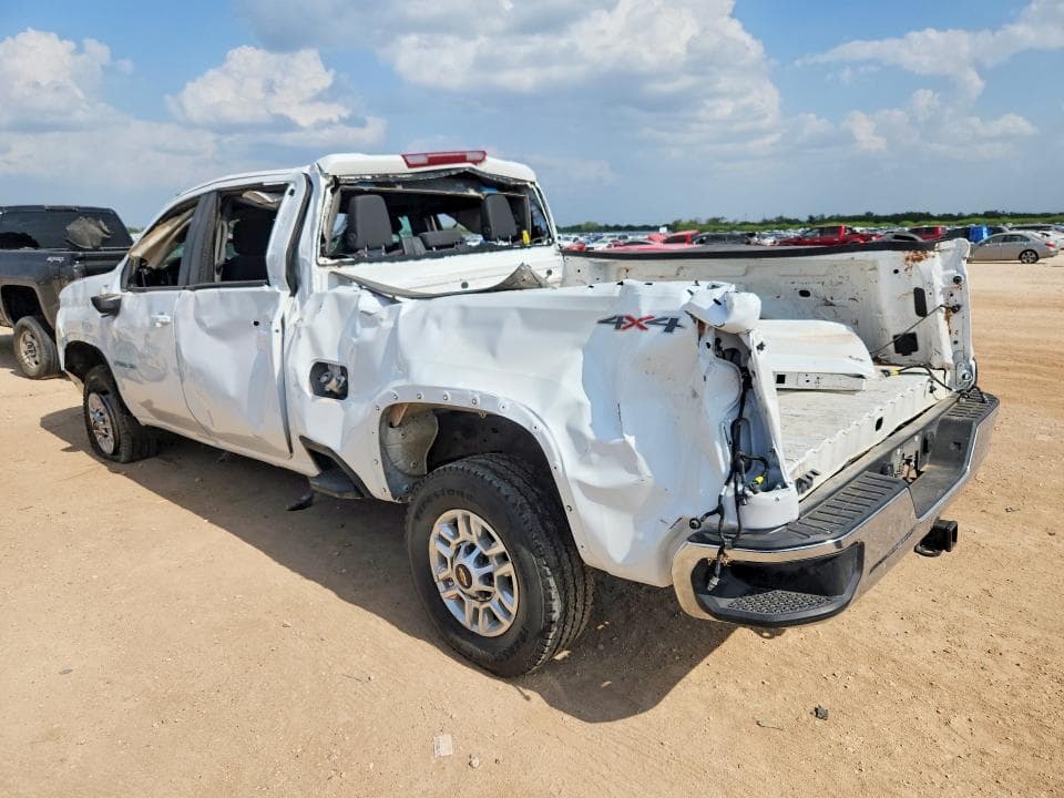 2026 CHEVROLET SILVERADO K2500 HEAVY DUTY LT 2