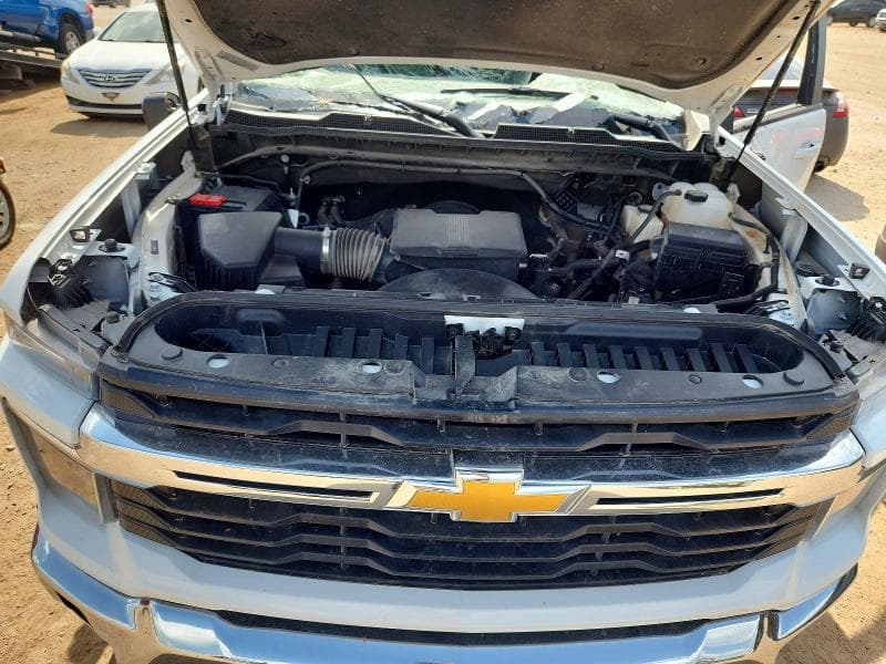 2026 CHEVROLET SILVERADO K2500 HEAVY DUTY LT 11