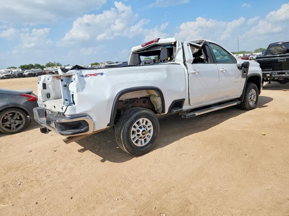 2026 CHEVROLET SILVERADO K2500 HEAVY DUTY LT 3
