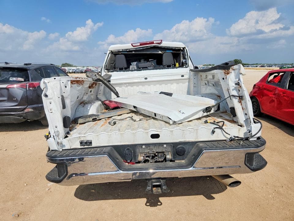 2026 CHEVROLET SILVERADO K2500 HEAVY DUTY LT 6