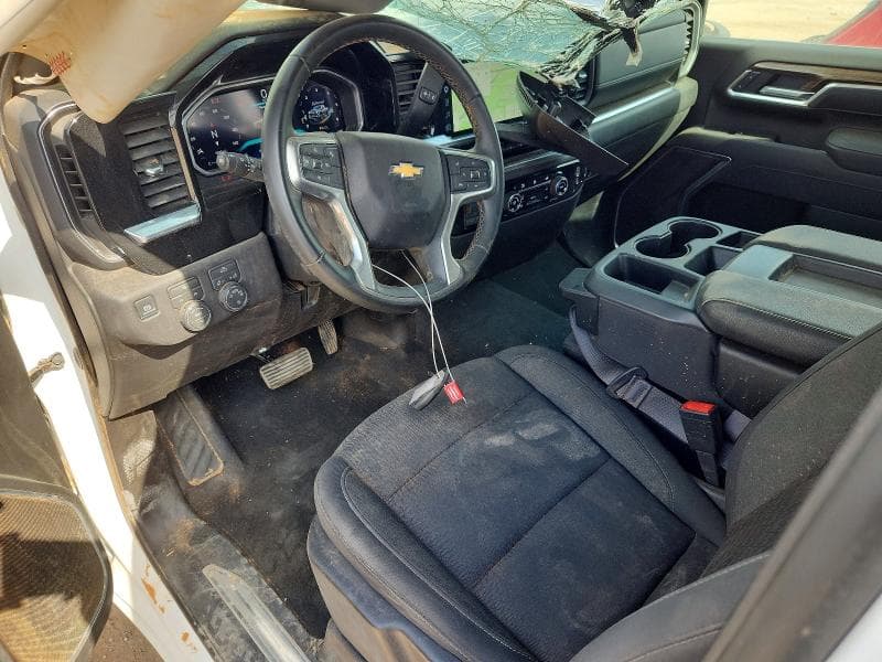 2026 CHEVROLET SILVERADO K2500 HEAVY DUTY LT 8