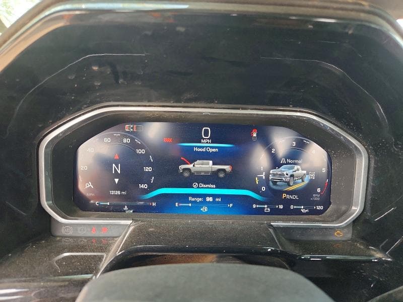 2026 CHEVROLET SILVERADO K2500 HEAVY DUTY LT 9