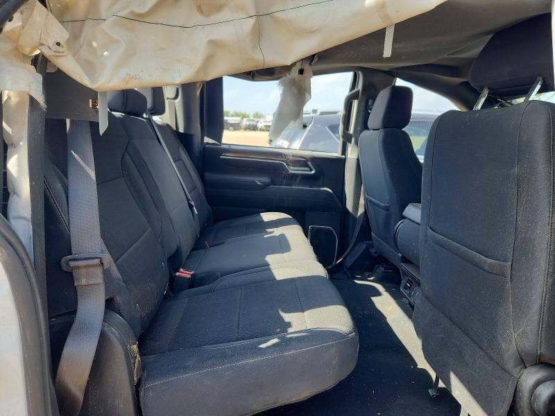 2026 CHEVROLET SILVERADO K2500 HEAVY DUTY LT 10