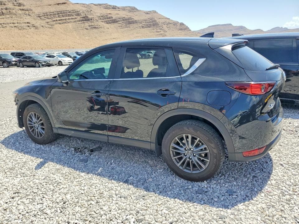 2021 MAZDA CX-5 TOURING 2