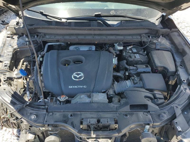 2021 MAZDA CX-5 TOURING 12