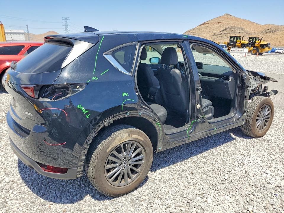 2021 MAZDA CX-5 TOURING 3