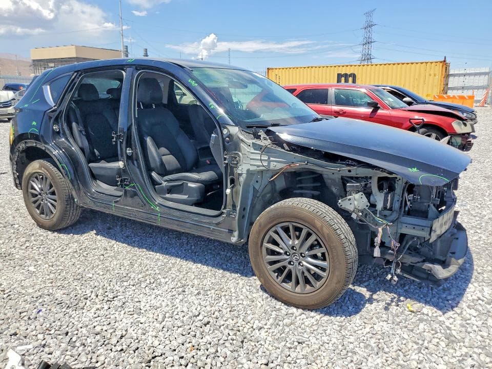 2021 MAZDA CX-5 TOURING 4