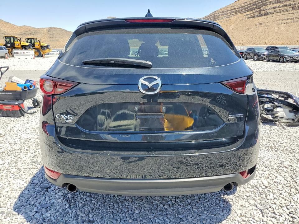 2021 MAZDA CX-5 TOURING 6
