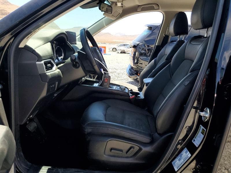 2021 MAZDA CX-5 TOURING 7