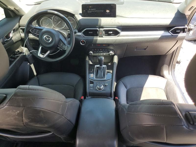 2021 MAZDA CX-5 TOURING 8