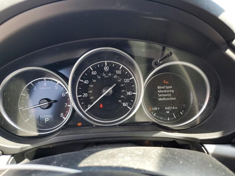 2021 MAZDA CX-5 TOURING 9
