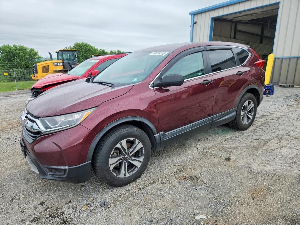 2019 HONDA CR-V LX - 1