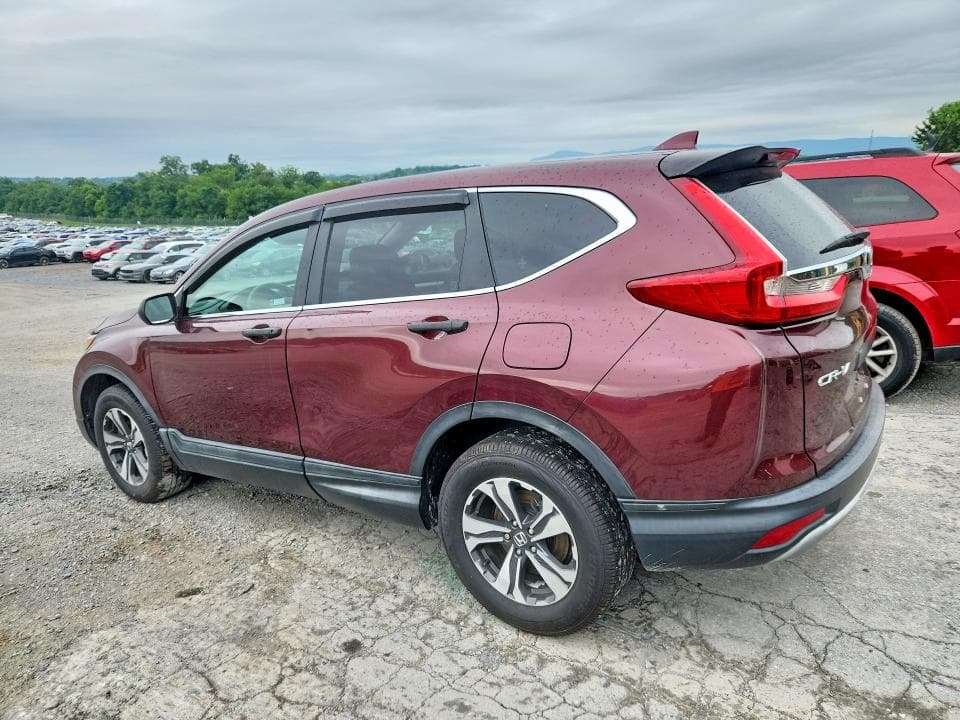 2019 HONDA CR-V LX 2