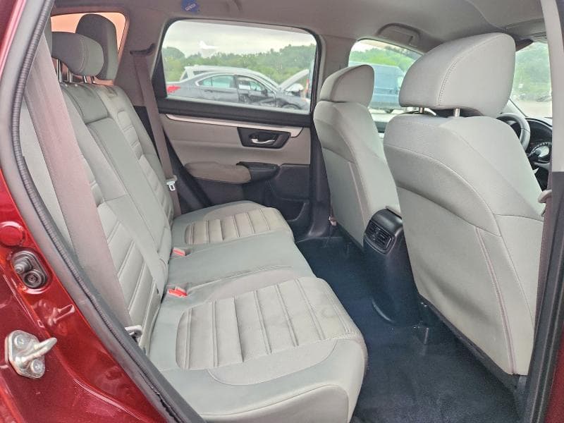 2019 HONDA CR-V LX 11