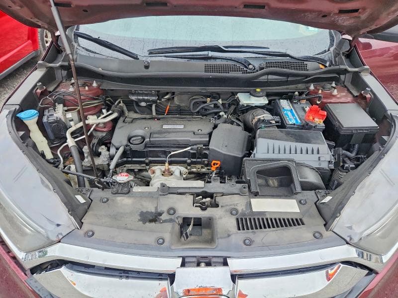 2019 HONDA CR-V LX 12