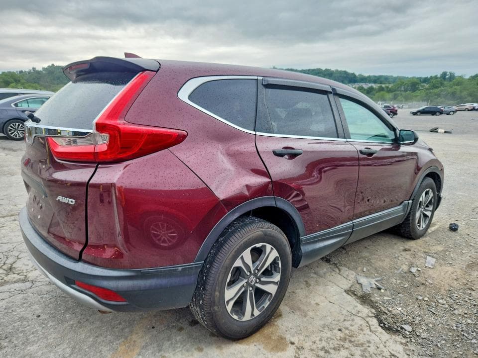 2019 HONDA CR-V LX 3