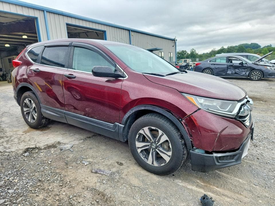 2019 HONDA CR-V LX 4
