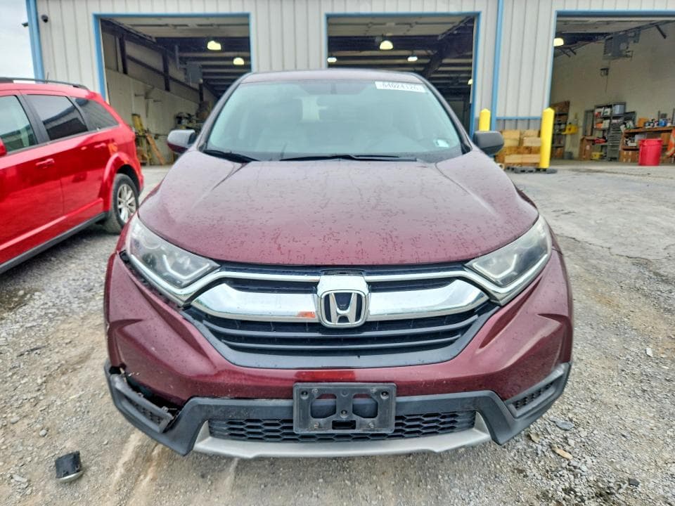 2019 HONDA CR-V LX 5