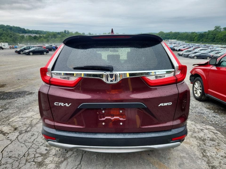 2019 HONDA CR-V LX 6