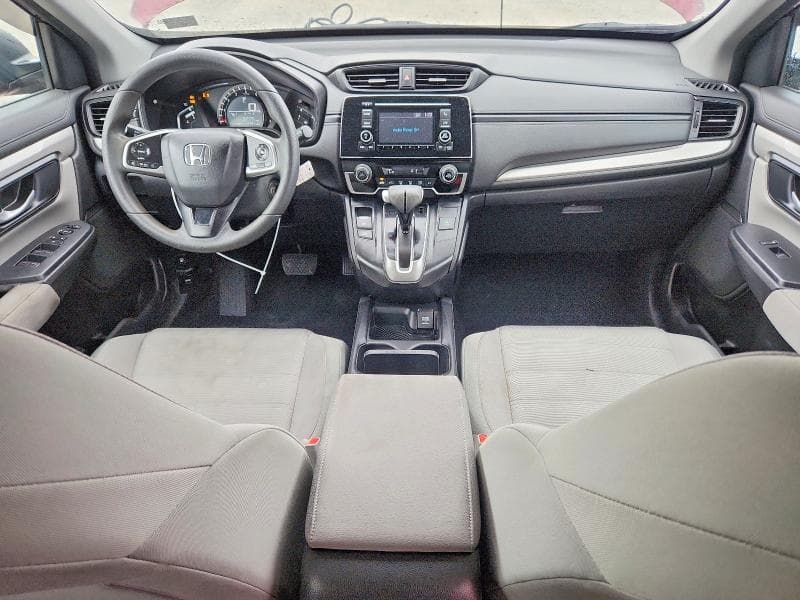 2019 HONDA CR-V LX 8