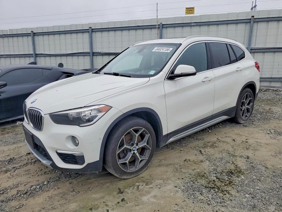 2018 BMW X1 XDRIVE28I - 1