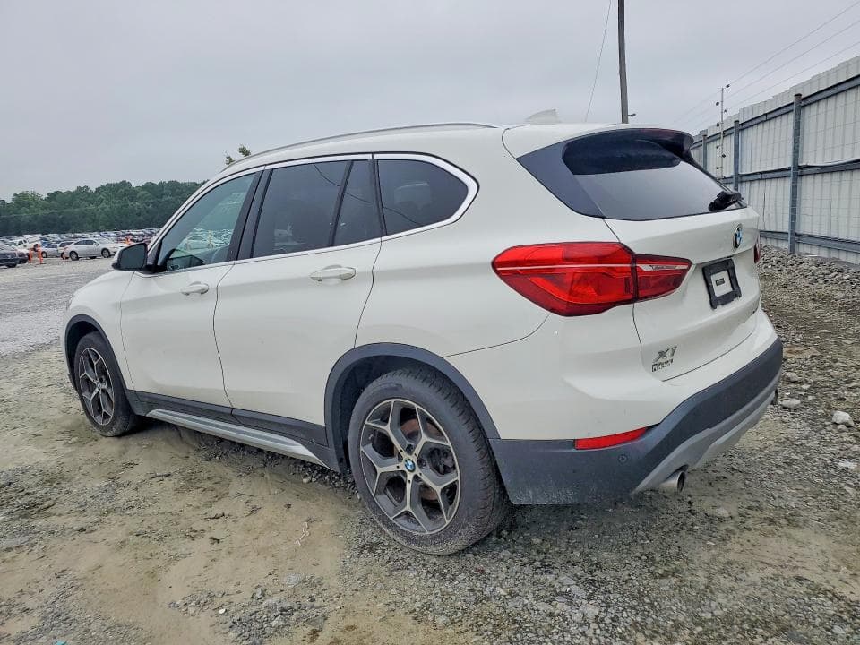 2018 BMW X1 XDRIVE28I 2