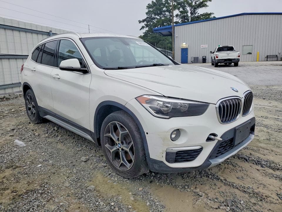 2018 BMW X1 XDRIVE28I 4