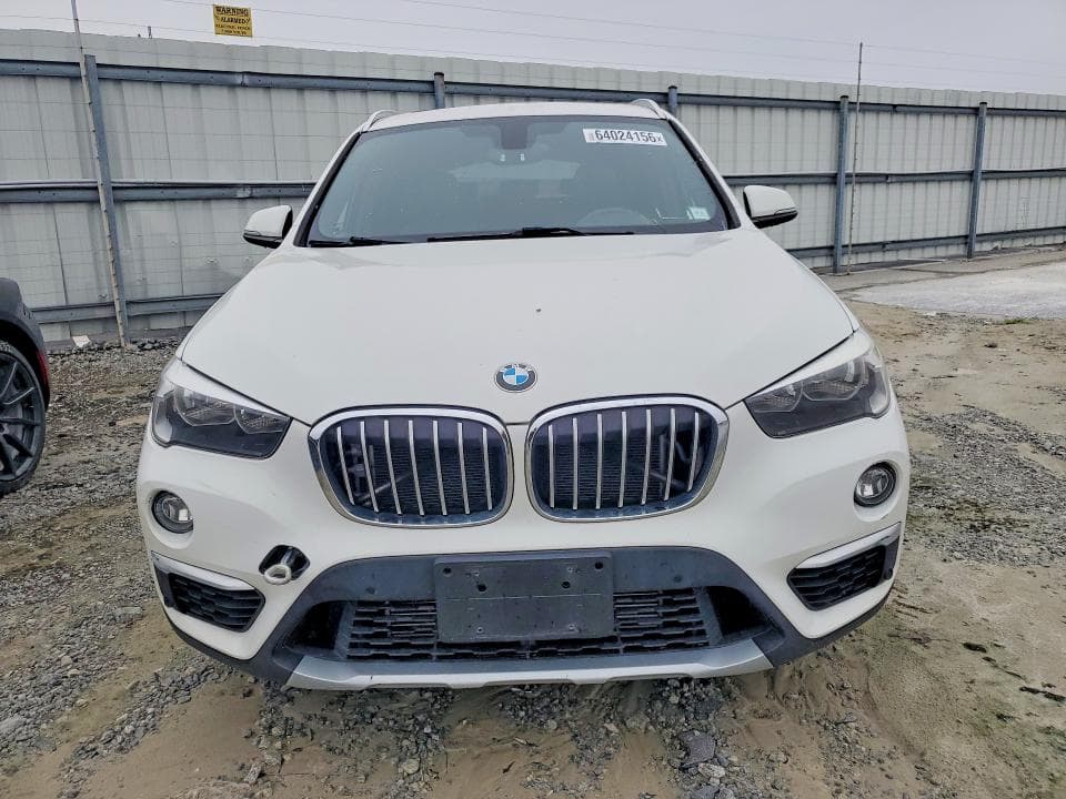 2018 BMW X1 XDRIVE28I 5