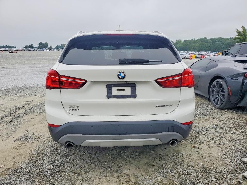 2018 BMW X1 XDRIVE28I 6