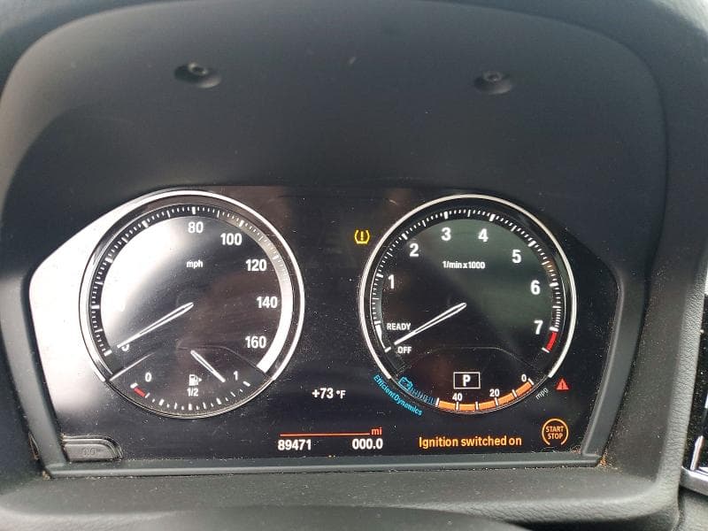 2018 BMW X1 XDRIVE28I 9