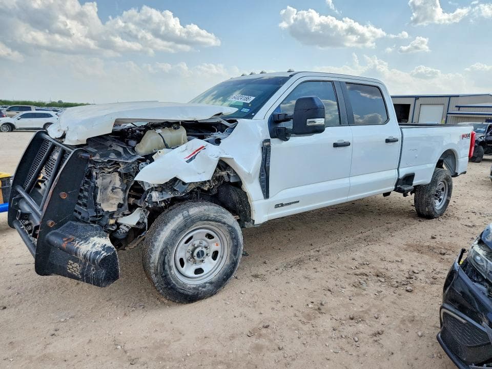 2024 FORD F250 SUPER DUTY - 1
