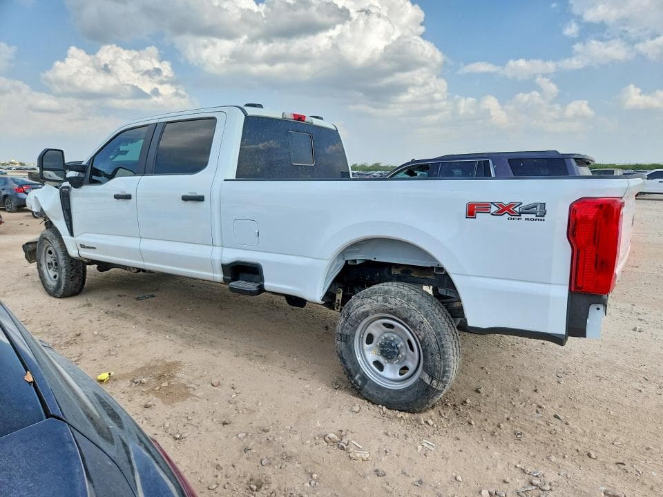 2024 FORD F250 SUPER DUTY 2
